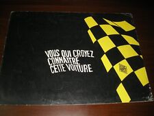 Renault brochure renault usato  Cremella