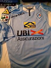 Albinoleffe football shirt usato  Pavia