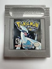 Pokémon: Versión Plata (Nintendo Game Boy Color, 2000)- Auténtico, usado segunda mano  Embacar hacia Argentina