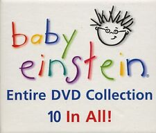 10pk baby einstein for sale  El Dorado