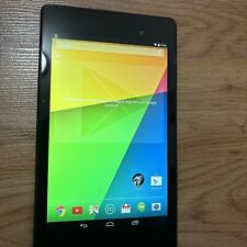 Tablet ASUS Google Nexus 7 2013 2da generación 16 GB 7" WiFi Android segunda mano  Embacar hacia Argentina