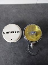 1x Carello Fog Lamp + White Cover. 02.100.017, used for sale  Shipping to South Africa