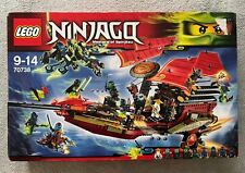 Lego ninjago final for sale  BELFAST