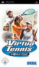 Virtua Tennis: World Tour Sony PSP Playstation Portable Gebraucht in OVP, usado comprar usado  Enviando para Brazil