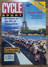 Cycling sport september for sale  BRISTOL