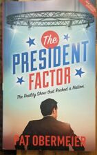 The President Factor: The Reality Show That Rocked a Nation comprar usado  Enviando para Brazil