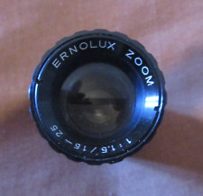 Ernolux zoom 1.15 for sale  BRISTOL