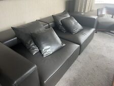 Italia andy settee for sale  SOUTHPORT