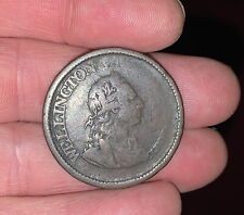 Wellington 1800s coin for sale  YORK