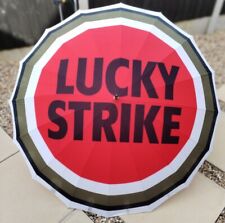 Lucky strike umbrella for sale  BURTON-ON-TRENT