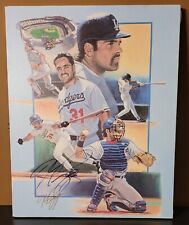 Mike piazza 1995 for sale  Alburtis
