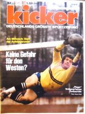 Kicker 1973 fahrian gebraucht kaufen  Cottbus