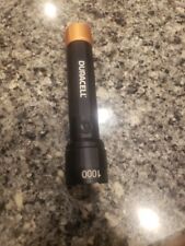Duracell led flashlight for sale  Freeland
