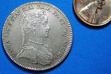 1738 silvered jeton d'occasion  Expédié en Belgium
