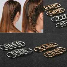Pcs hair rings for sale  LEICESTER