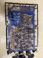 Lord rings warhammer for sale  LOUGHBOROUGH