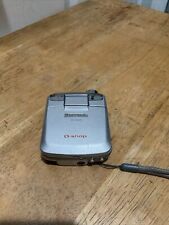 Panasonic D-snap SV-AV25 Retro Micro Compact SD Card Camcorder | Untested , used for sale  Shipping to South Africa
