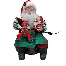 Santa toy maker for sale  Colby