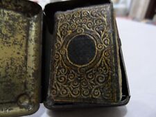 Antique miniature bible for sale  UXBRIDGE