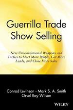 Guerrilla trade show for sale  El Dorado