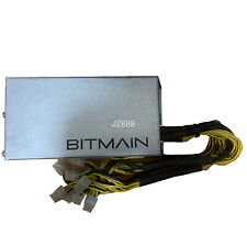 Bitmain Power Supply APW3+- 12V 1600W PSU A3 PCI L3+ D3 S7 S9 110-220V US for sale  Shipping to South Africa