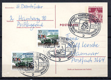 Berlin ganzsachen postkarte gebraucht kaufen  Burgdorf