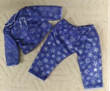 snowflake american girl pjs for sale  Anchorage