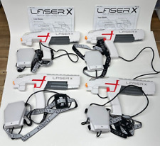 4 laser player set x for sale  Pacific Palisades