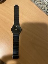 mens movado museum watch thin for sale  Montville