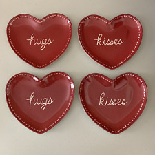 Set heart shaped for sale  Shipping to Ireland