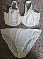 36f knickers bra for sale  PERSHORE