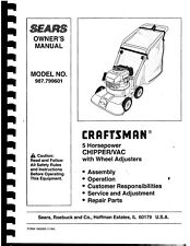 Operator maintenance manual for sale  Addison