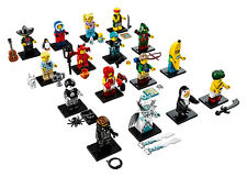 Lego minifigures serie usato  Roma