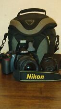 Nikon d3100 fotocamera usato  Tula