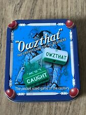Owzthat cricket game for sale  ABERDEEN