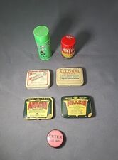 Vintage different medicine for sale  Gibbon