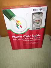 Cluster globe string for sale  Lansing