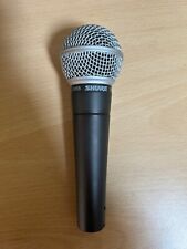 Shure sm58 lce for sale  WILMSLOW
