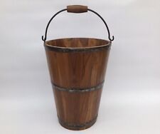 Bucket pail firkin for sale  CORBY