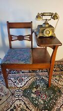 Vintage wood telephone for sale  Burke