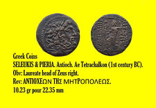 Greek coins seleukis d'occasion  Étain