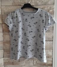 Shirt gris motifs d'occasion  Bourg-de-Péage