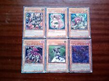 Yugioh rare bundle for sale  CHESTERFIELD