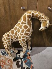 Melissa doug giraffe for sale  Chrisney