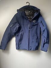 Arc’teryx MacaiLT Jacket Men's S in Navy Blue, used for sale  Shipping to South Africa