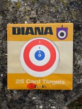 Diana pack targets for sale  STAINES-UPON-THAMES