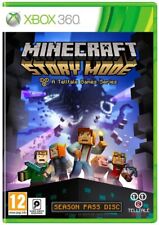 Usado, Xbox 360 Minecraft Story Mode Estado Perfeito Excelente Entrega Grátis comprar usado  Enviando para Brazil