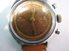 Relógio masculino Charles Nicolet Tramelan cronógrafo mostrador bronze comprar usado  Enviando para Brazil