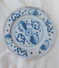 Antico piatto ceramica usato  Albissola Marina