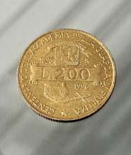 1996 lire 200 usato  Italia